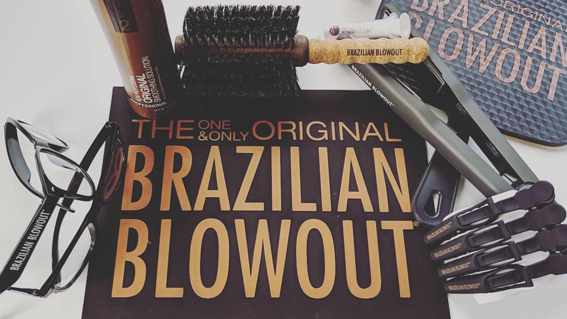 original brazilian blowout