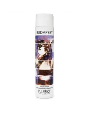 Pulp Riot Budapest Clarifying Shampoo 10oz