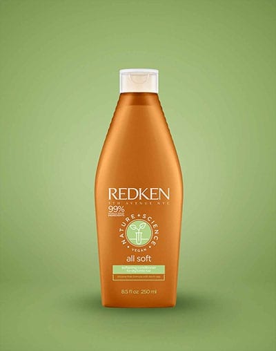 Redken Nature Science All Soft Conditioner 8 4oz Mmcstyle