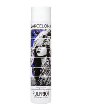 Pulp Riot Barcelona Toning Shampoo 10.1oz