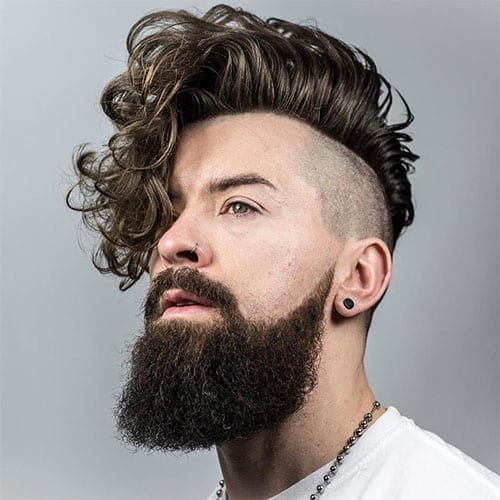 Trending Haircuts For Men 2019 The Undercut Mallory Cook