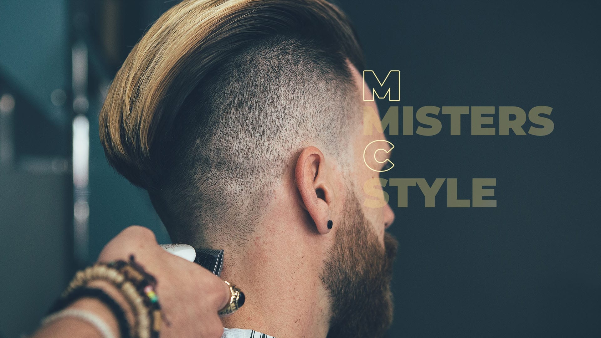Men's Haircuts, Mens Haircut, Barbershop- Rock Paper Clippers