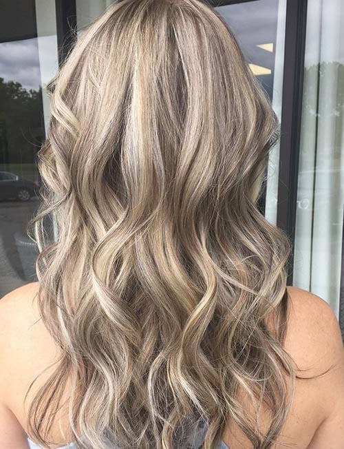 Customize your blonde: lowlights, toners, shadow roots # ...
