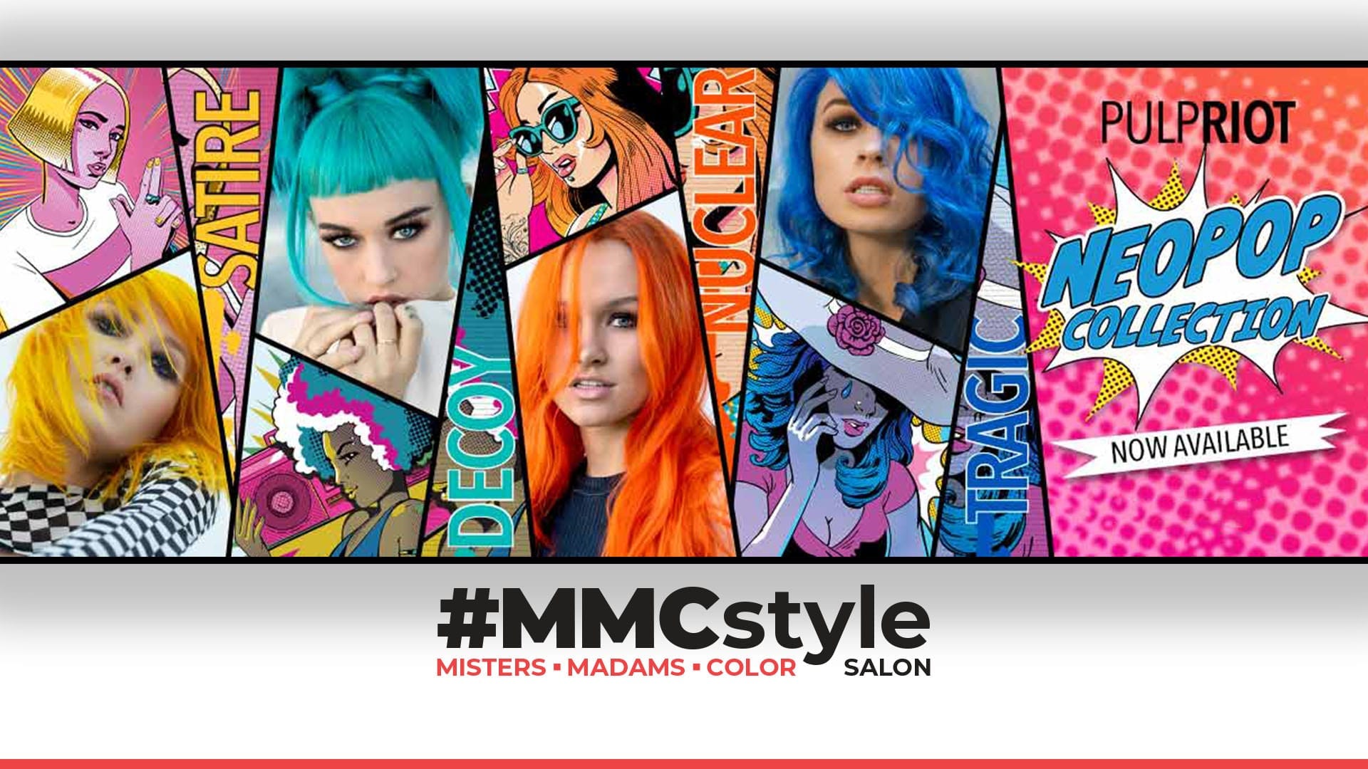 Hair Color MMCstyle Misters Madams Color Salon