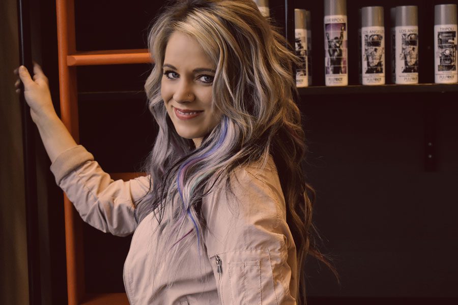 Afton Aubart Hair Stylist at #MMCstyle Salon in Downtown Madison WI (1 Edits) Web