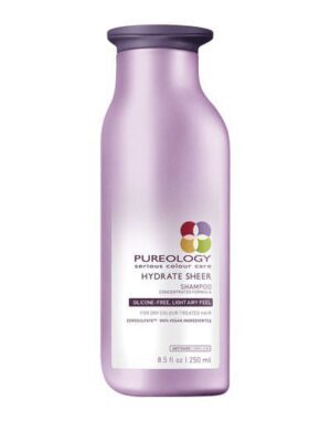 Pureology Hydrate Sheer Shampoo 9.0oz